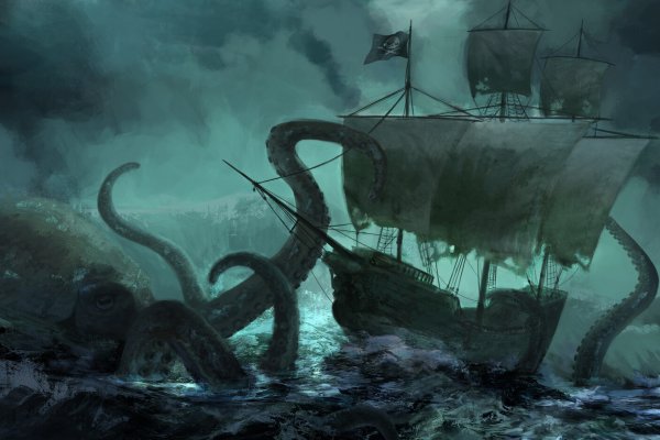 Kraken даркнет рынок
